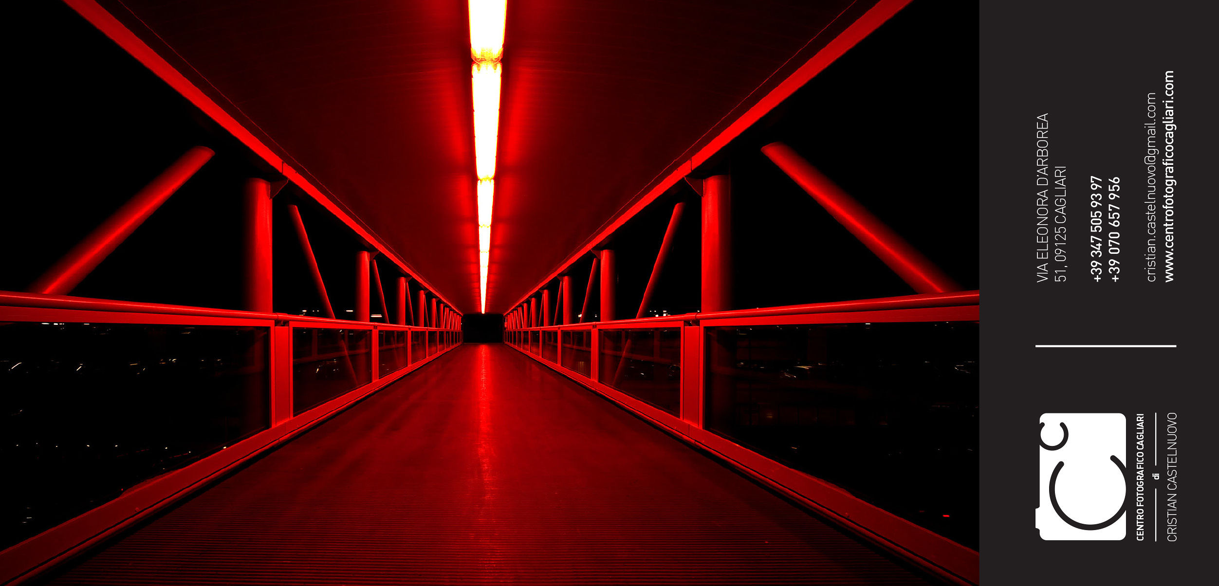 Inaugurazione del “Centro Fotografico Cagliari”