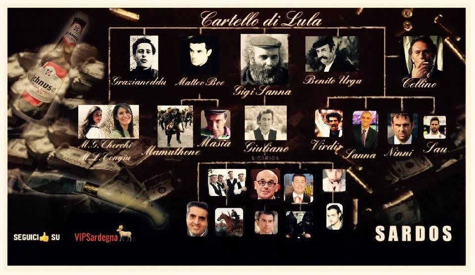 “Sardos”, la parodia in salsa isolana della sigla di Narcos