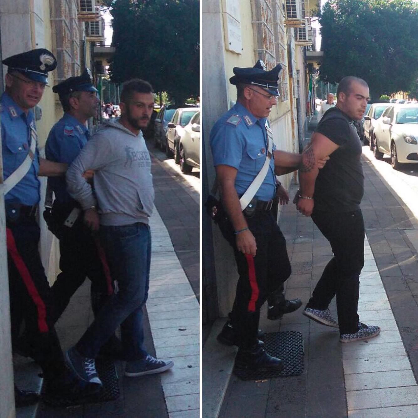 Segariu, rubano sigarette e 30 euro dalla cassa di un bar: subito rintracciati e arrestati