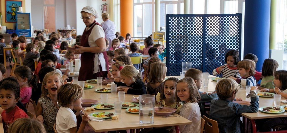 Cagliari, nuovi menu per i bimbi nelle mense delle scuole cagliaritane