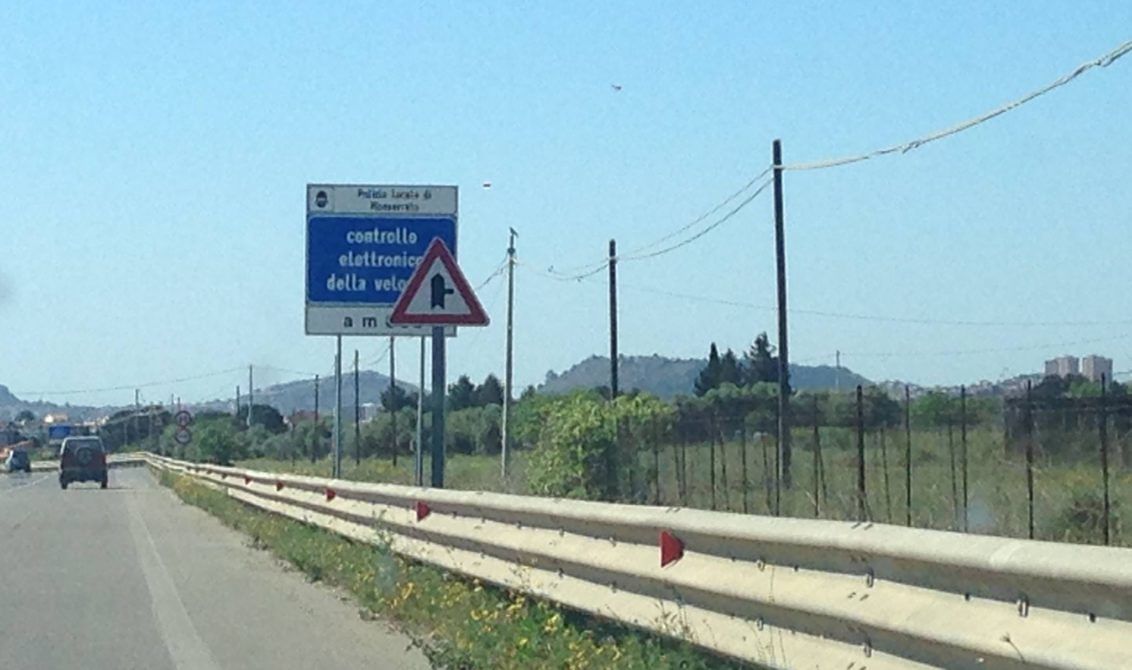 Sconfitto l’autovelox di Monserrato: annullate tantissime multe