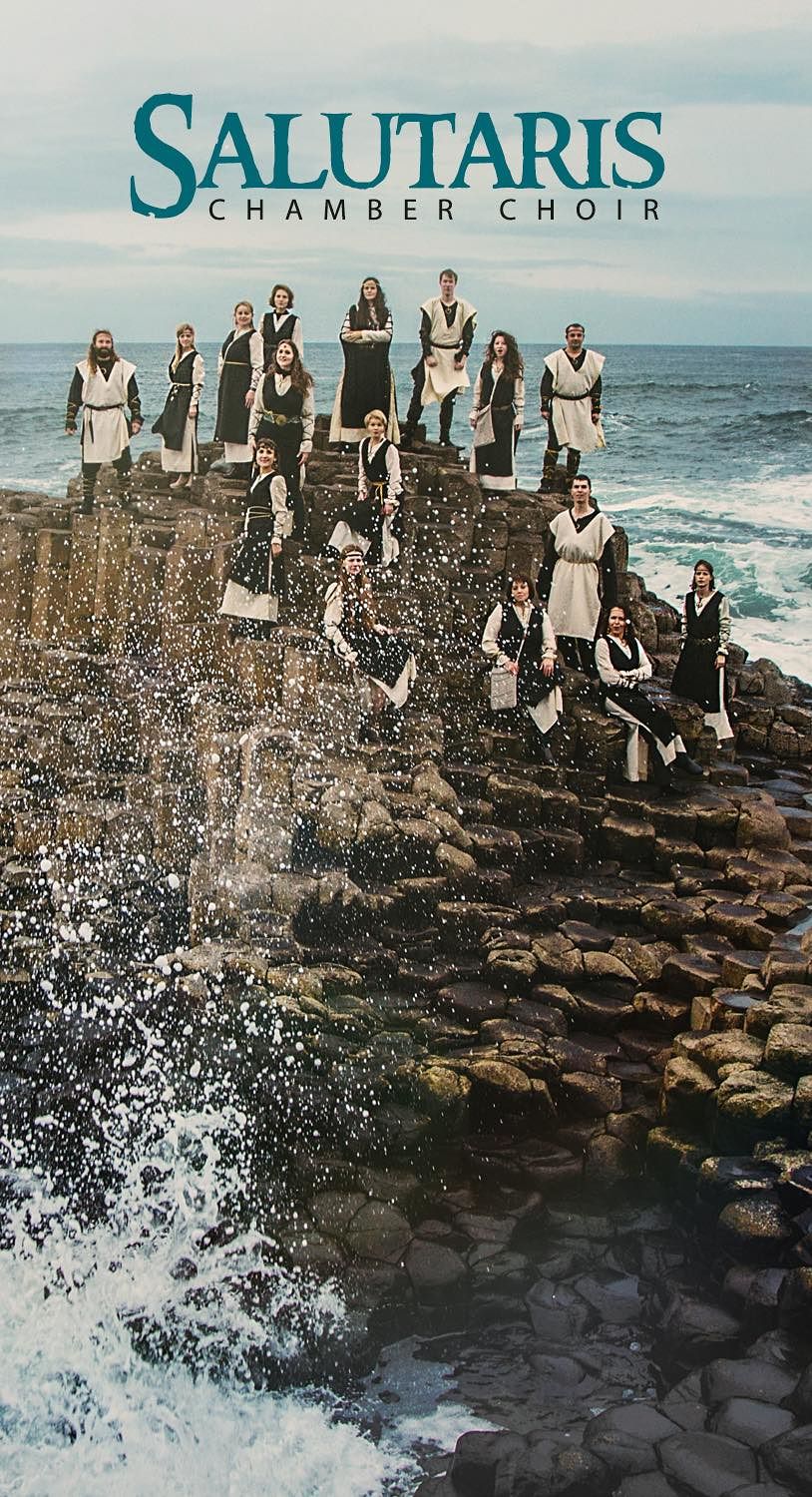 Cultura Bielorussa, concerto del coro “Salutaris” di Minsk