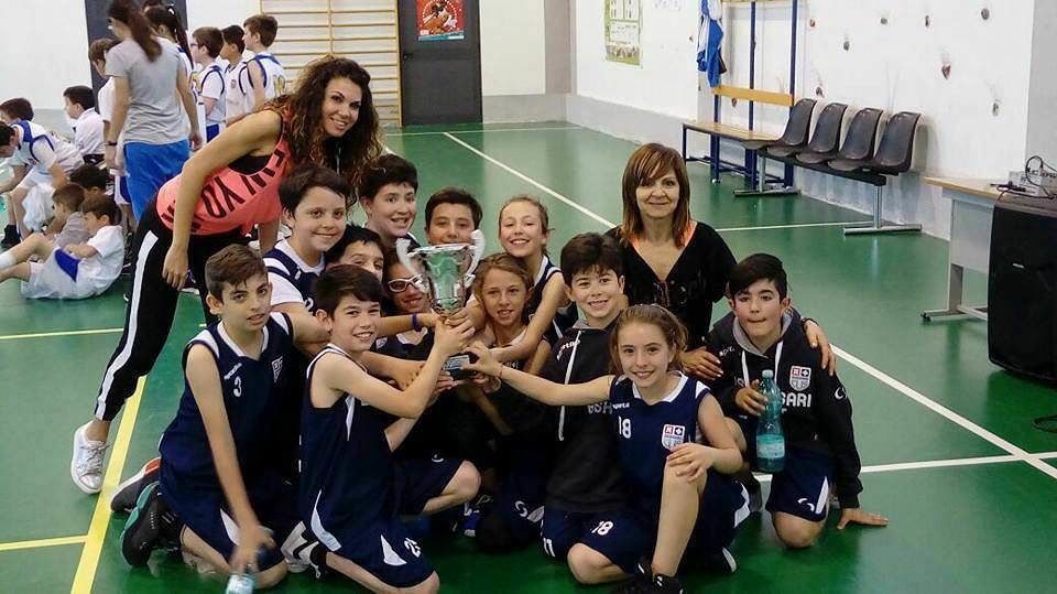 Basket Cus Sassari, ripartono le attività: nuova sfida alla serie D