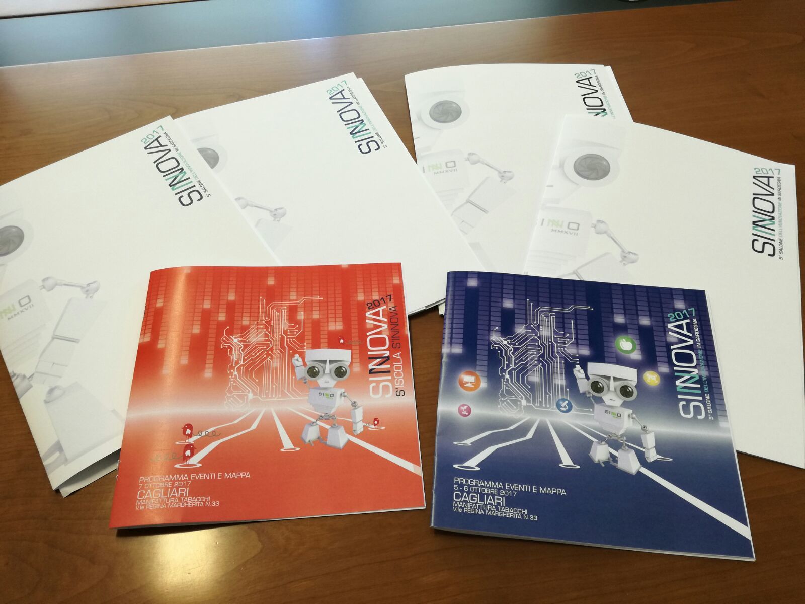 Sinnova 2017, quinto salone dell’innovazione in Sardegna