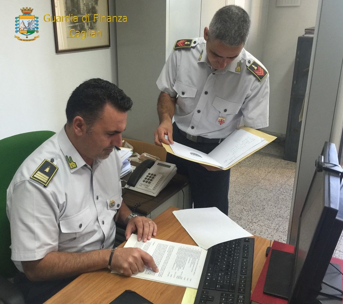 Cagliari, hanno lavorato in nero per 18 giorni prima di essere assunti: nei guai titolare