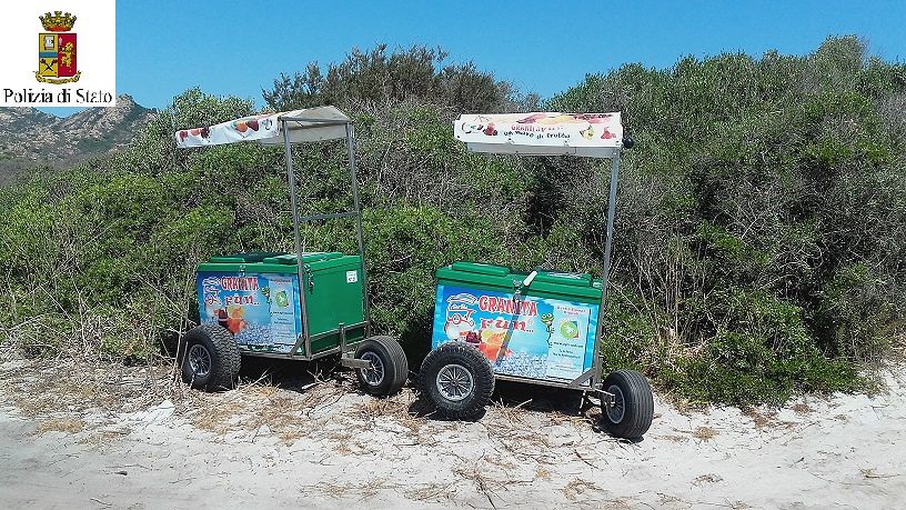 Guerra delle granite, chiesto il pizzo a una ditta di Monserrato: scatta l’arresto