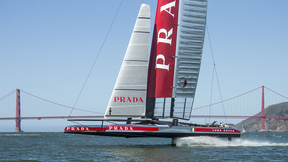 Luna Rossa torna a Cagliari: “Straordinaria opportunità per il commercio”