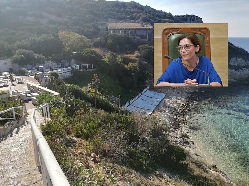 La Paillote a rischio frane, il Comune rilancia: “Concessione decaduta, regole del 1987”