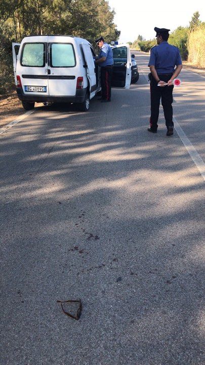 San Sperate, fermato l’autore del tentato omicidio: è un senegalese