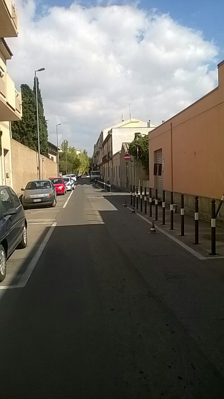 Monserrato, più sicurezza per i pedoni in via Carbonara: il progetto