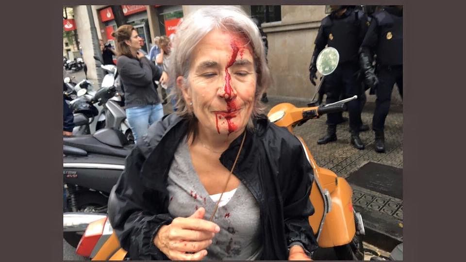 Catalogna, gli indipendentisti sardi: “Così ci battiamo per un ideale”