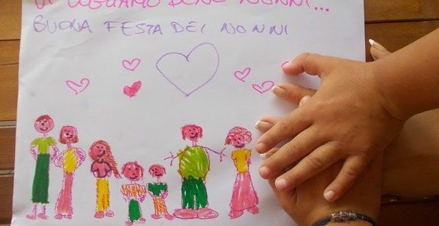 Oggi è la festa dei Nonni: tanti auguri agli “angeli della famiglia”