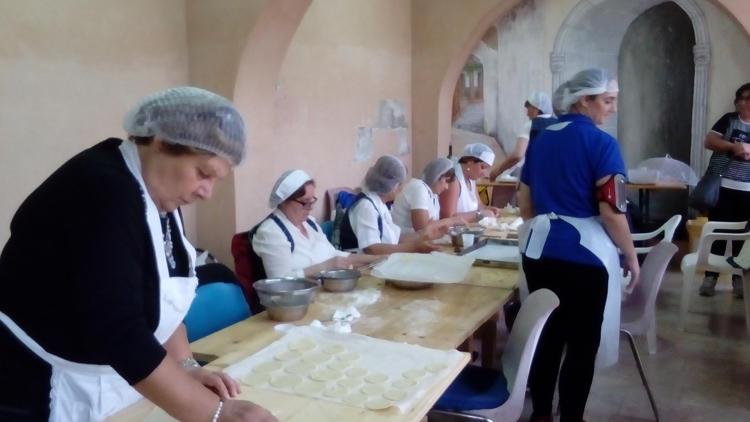 Sestu, la festa del buon cibo: migliaia di visitatori al festival delle Pro Loco