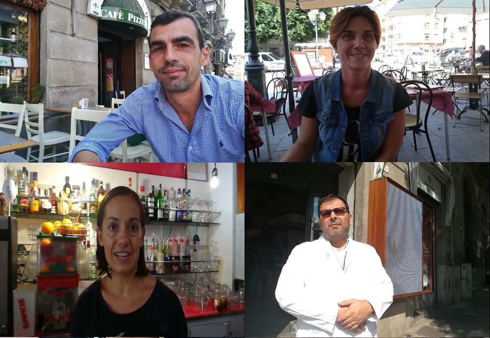 Piazza Yenne, i commercianti pagano gli steward: “Costretti a difenderci da soli”