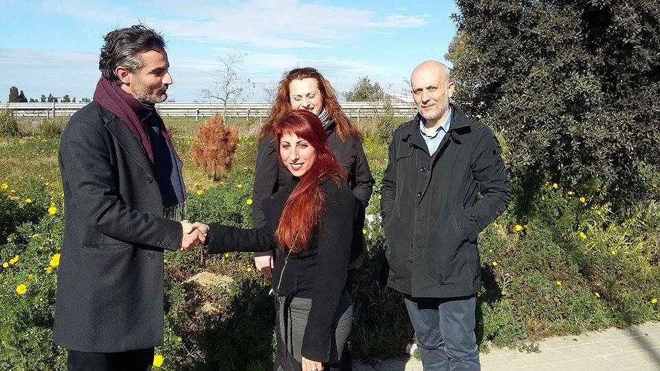 Assemini, 420 firme per chiedere la bonifica dell’area cani