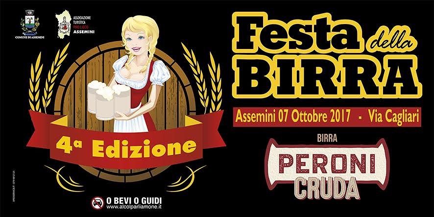 Assemini, grande attesa per la Festa della Birra