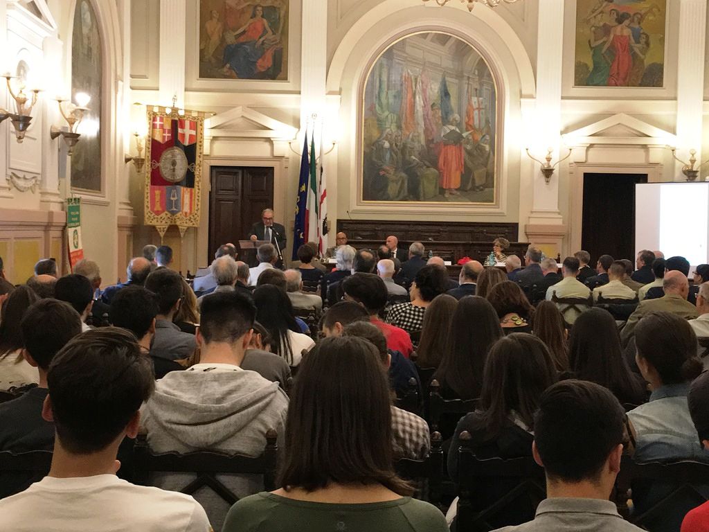 Conferenza: Caporetto, metafora della storia italiana?