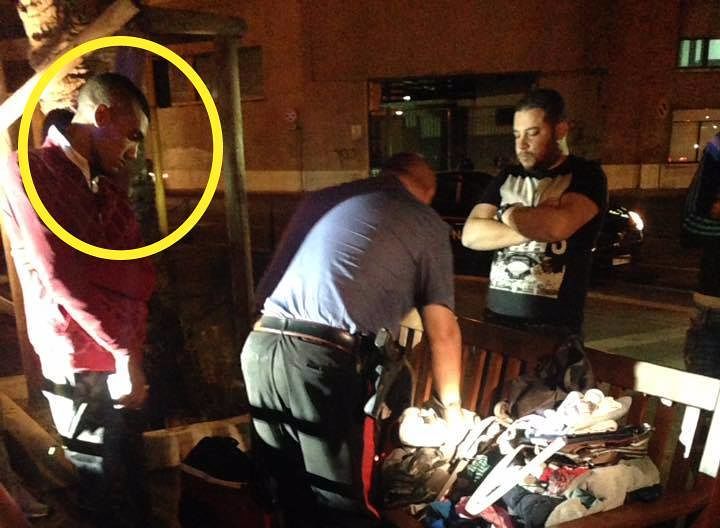 “Brutalmente aggredita da un algerino a Cagliari, ma non hanno potuto arrestarlo”