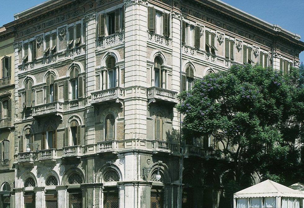 Cagliari, addio al gioiello Palazzo Accardo: venduto a una società di Oristano