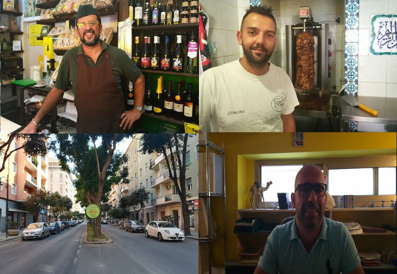 Crisi a San Benedetto: “Quartiere in declino, non è più il crocevia dello shopping”