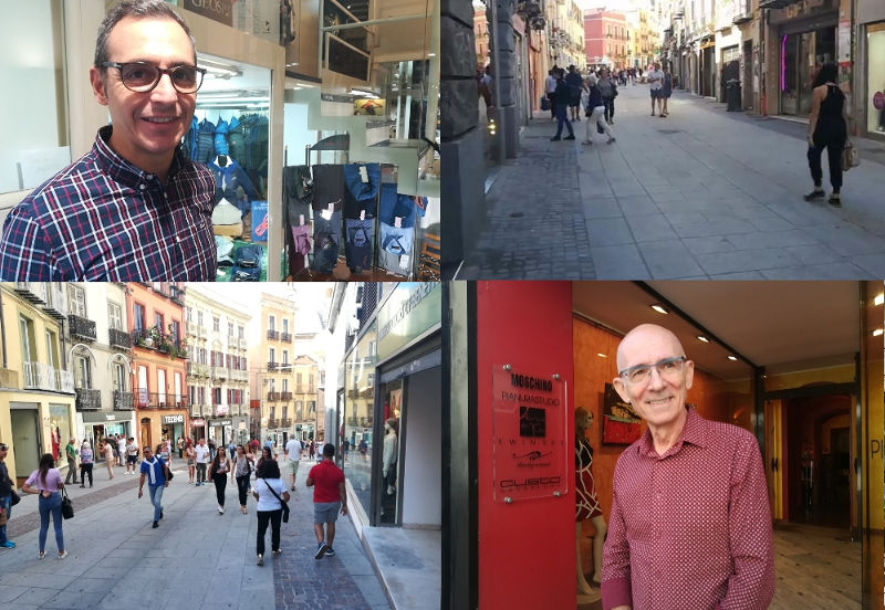 Strade nuove e contrasto ad Amazon. Focus sullo shopping a Cagliari