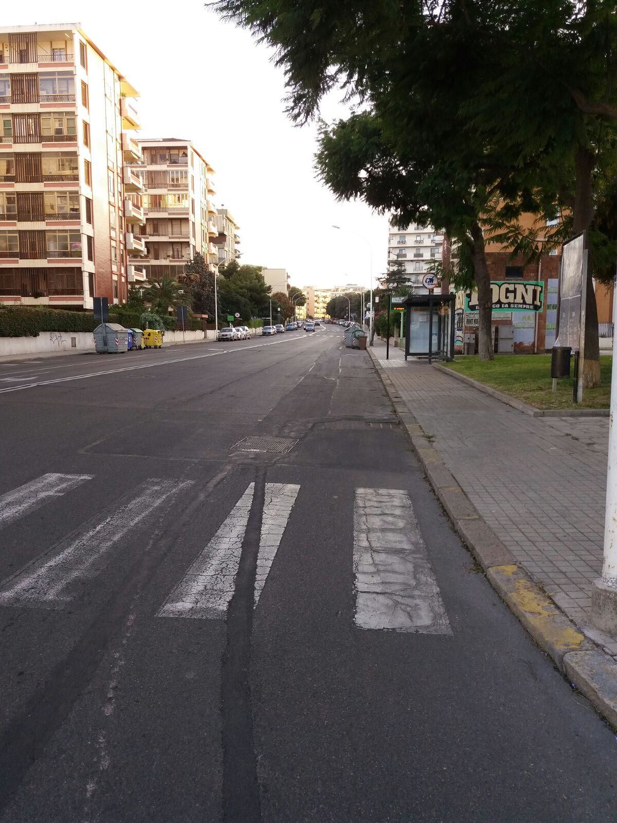 Via dell’Abbazia: “Stop a incidenti mortali e corse spericolate”