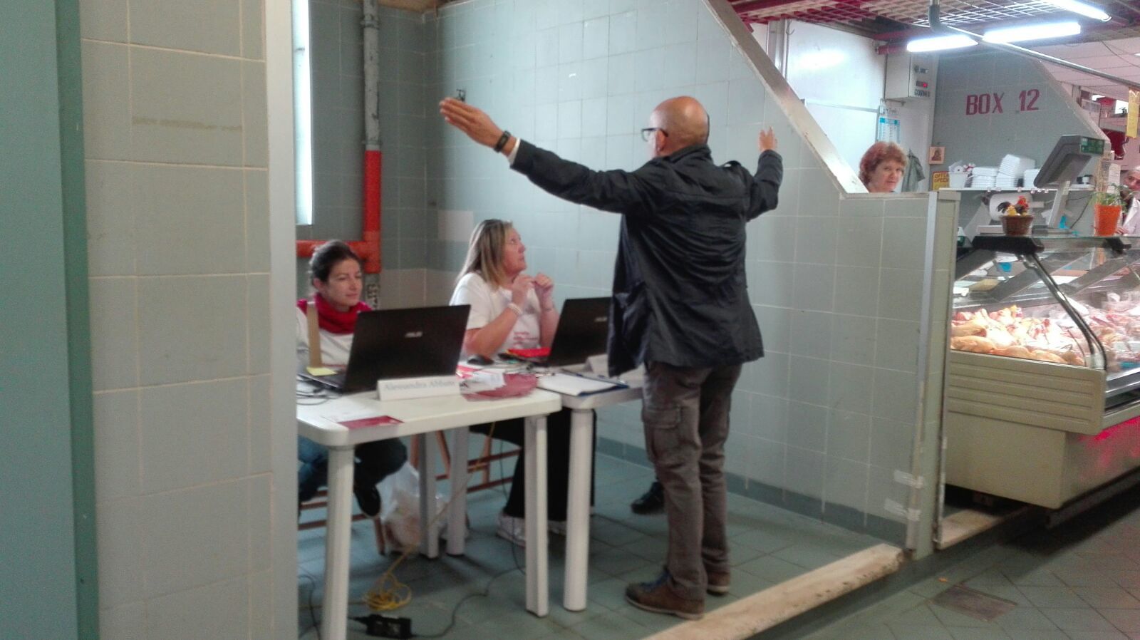 San Benedetto, apre l’ufficio anagrafe dentro il mercato