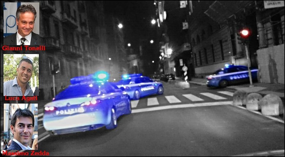 L’sos dei poliziotti: “Cagliari non è più la città bella, sicura e felice di qualche anno fa”