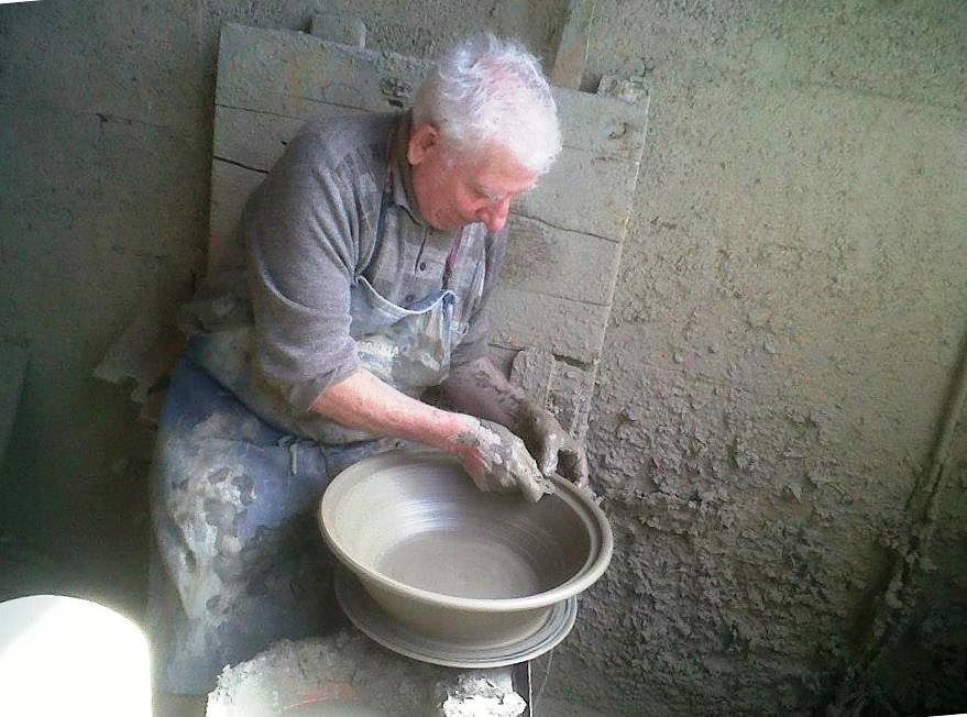 Assemini piange Salvatore Carboni, il più anziano artista della ceramica