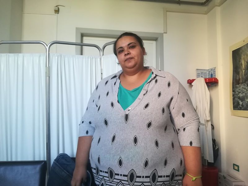 Roberta Pala sfida i suoi 211 chili: “Sto salvando la mia vita”