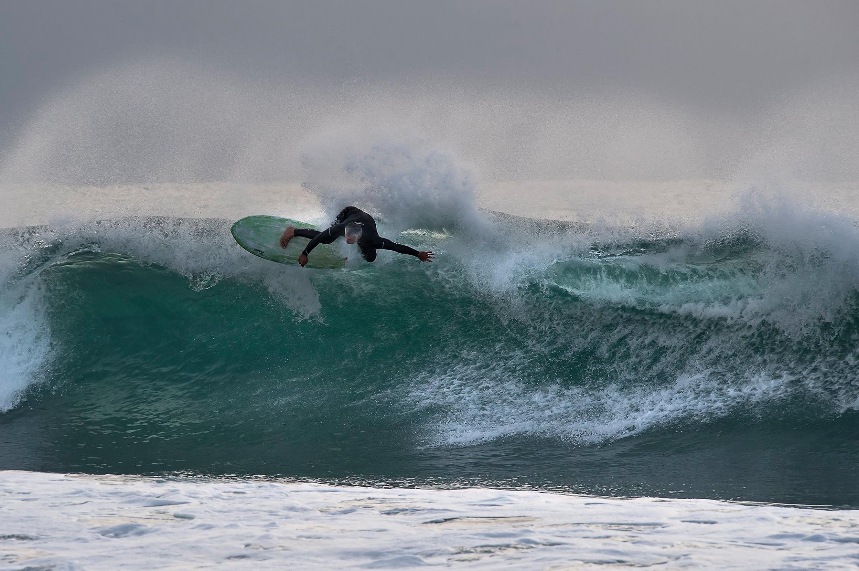 La marina di San Vero Milis si trasforma in capitale italiana del surf