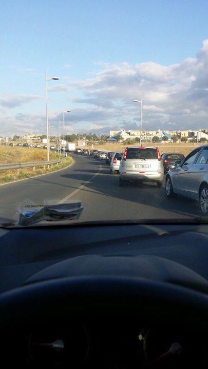 Cittadella universitaria di Monserrato, un’ora per arrivare da Cagliari: “Traffico impazzito”