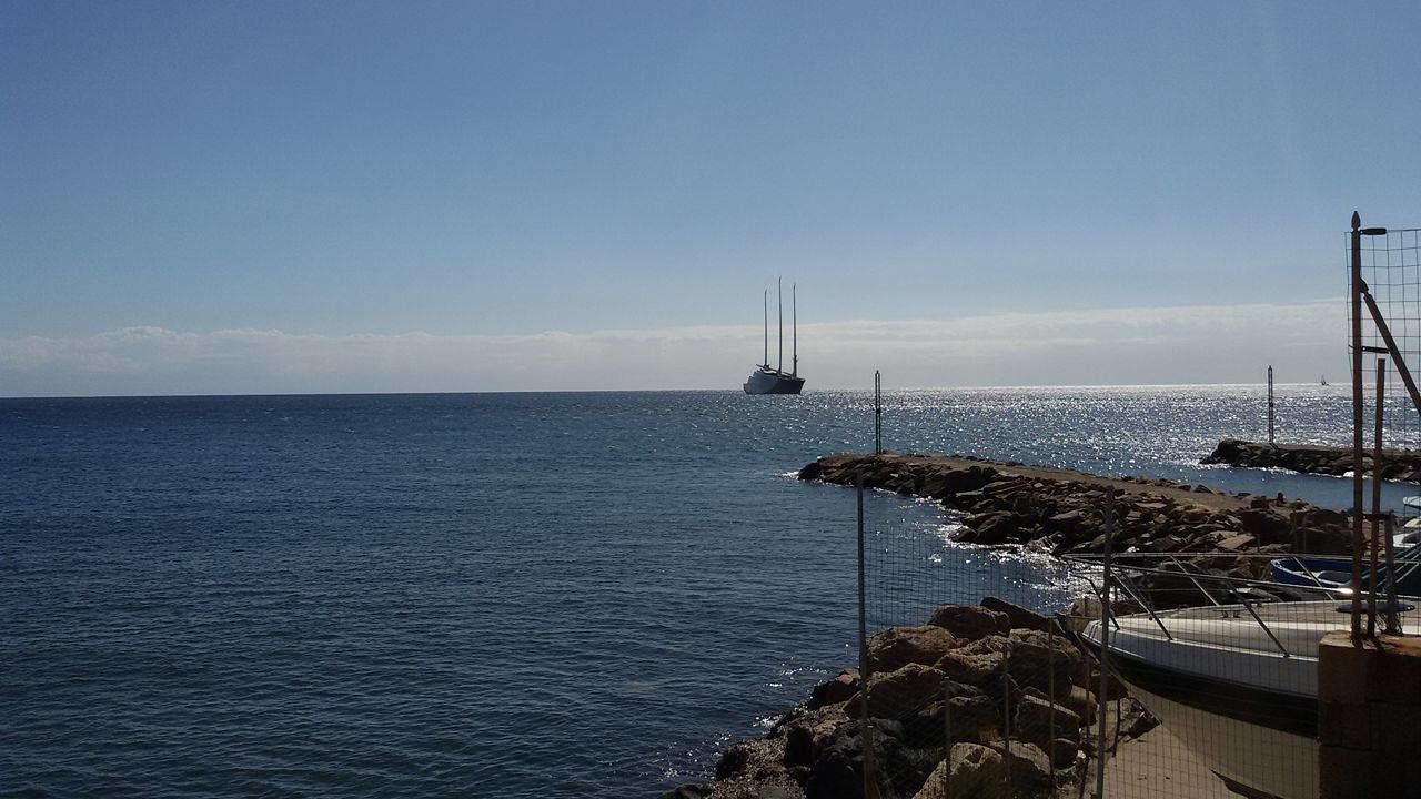 Rieccolo, lo yacht A più lussuoso del mondo: super fotografato a Pula