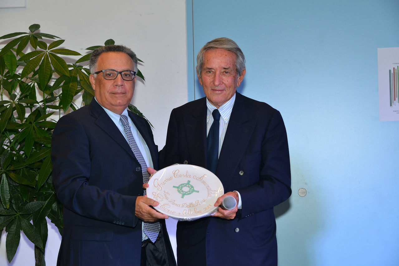 Premio Costa Smeralda, ecco tutti i riconoscimenti assegnati a Porto Cervo