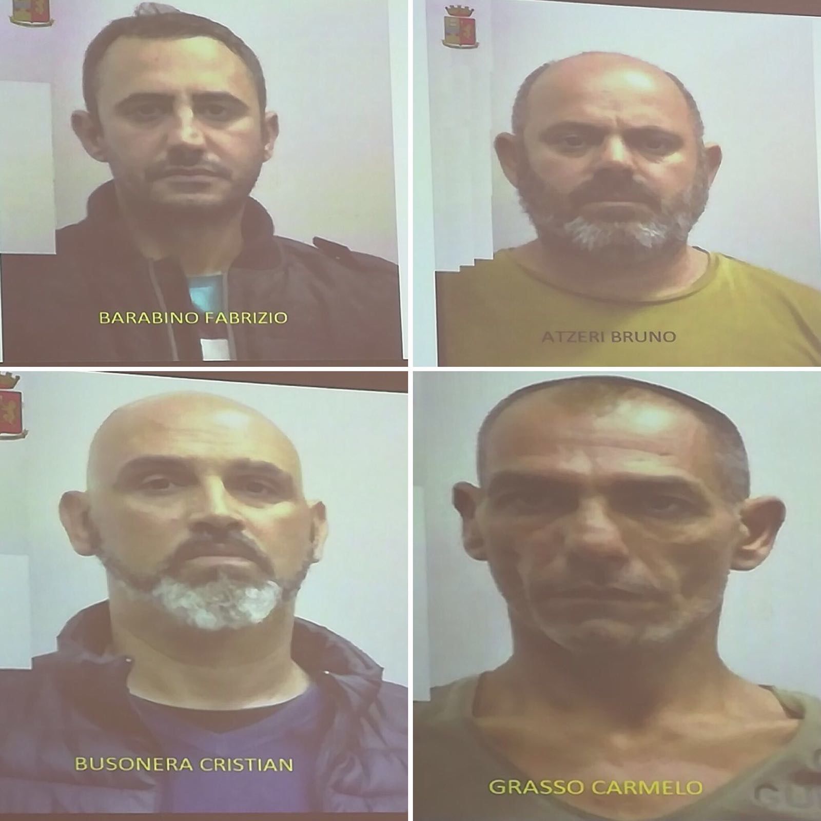 Rapina a Sestu, blitz della polizia in un capannone di Soleminis. 4 in manette