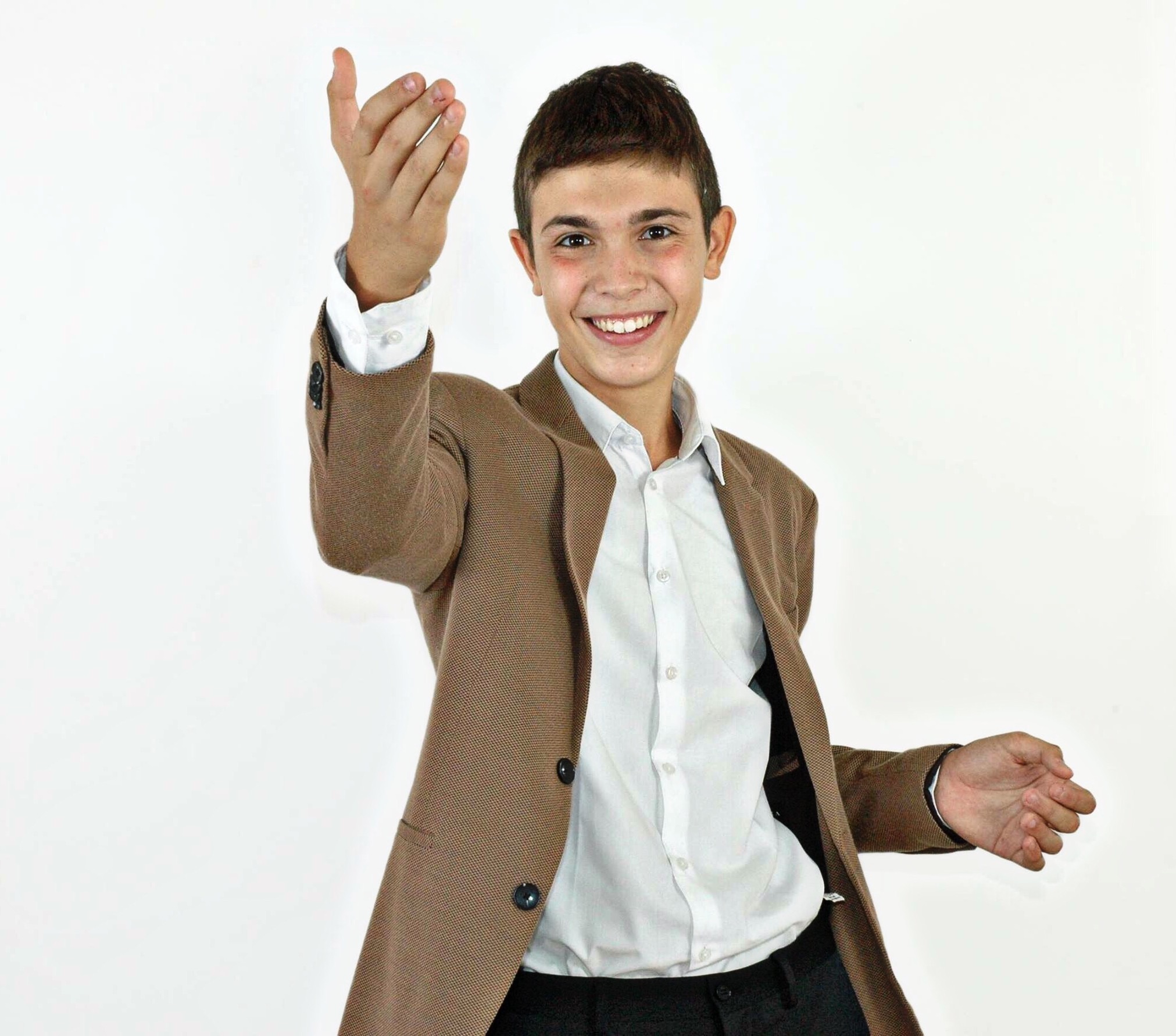 Chi è Matteo Porru, il giovanissimo personaggio letterario rivelazione del 2017