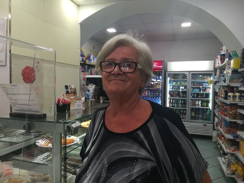 “Prima uscivo la sera e passeggiavo in piazza Yenne, ora ho paura anche di andare a buttare la spazzatura”