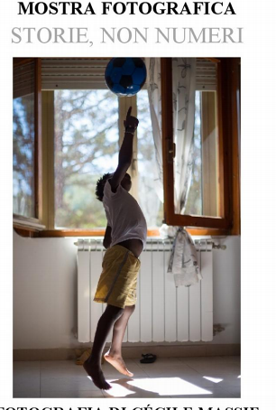 Cagliari, una mostra fotografica dedicata al tema dei Rifugiati e Richiedenti Asilo