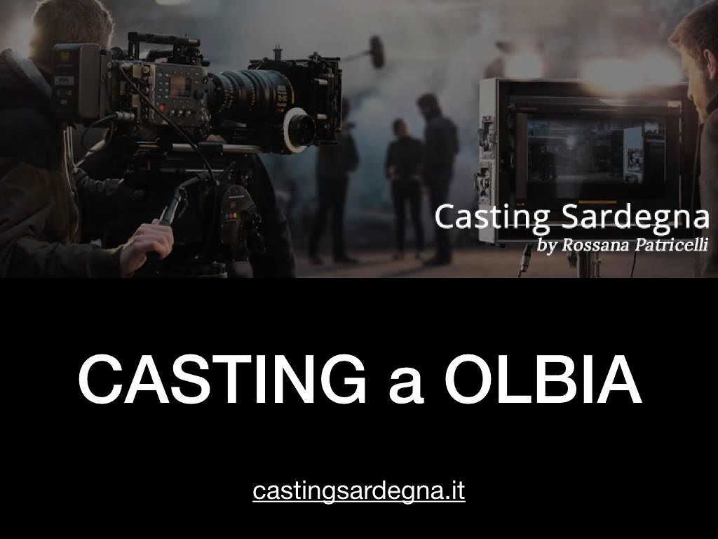 Sardegna, si cercano attori e comparse per spot pubblicitario