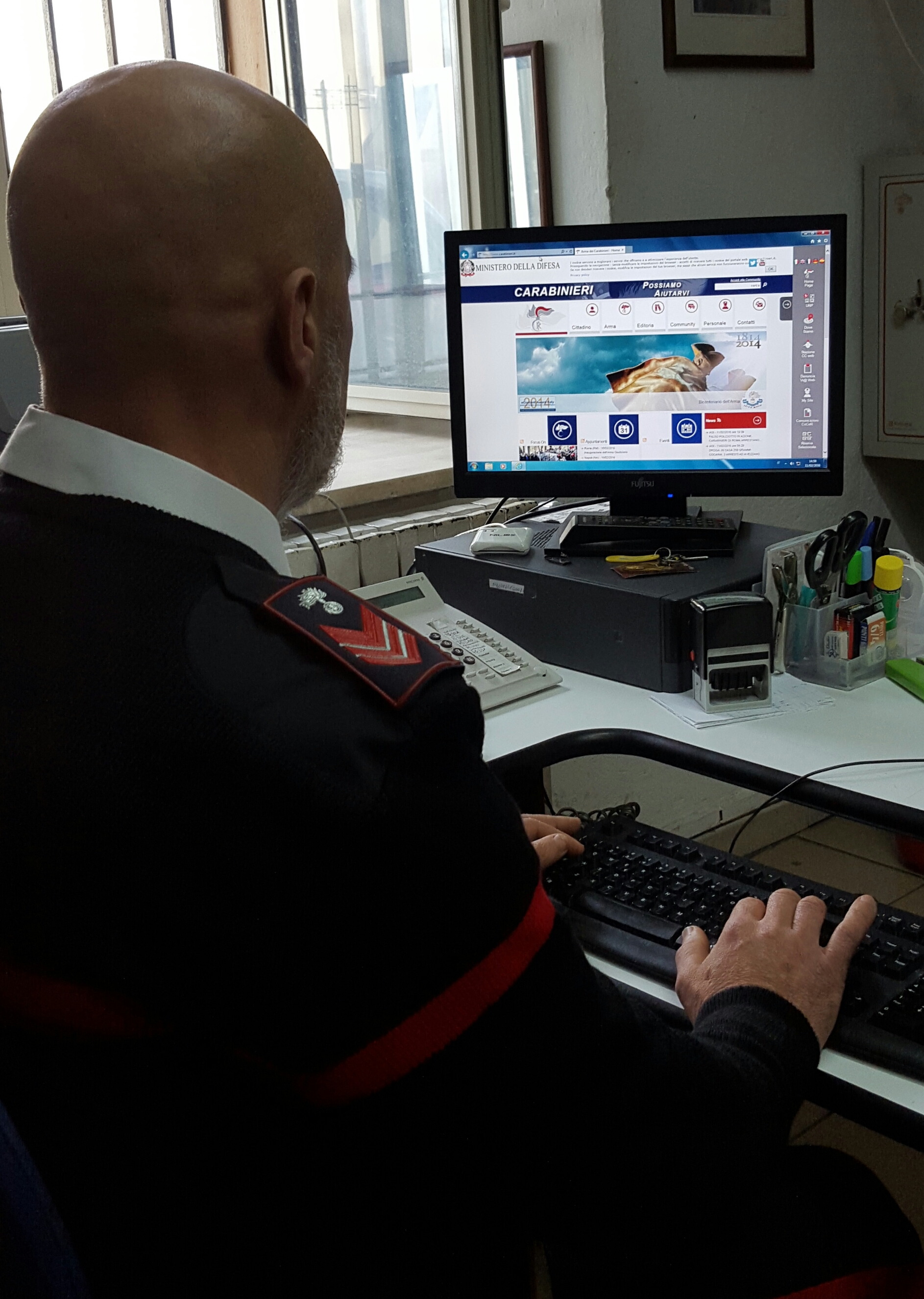 Sardegna, la truffa corre sul web: compra un miniescavatore, ma non arriva mai