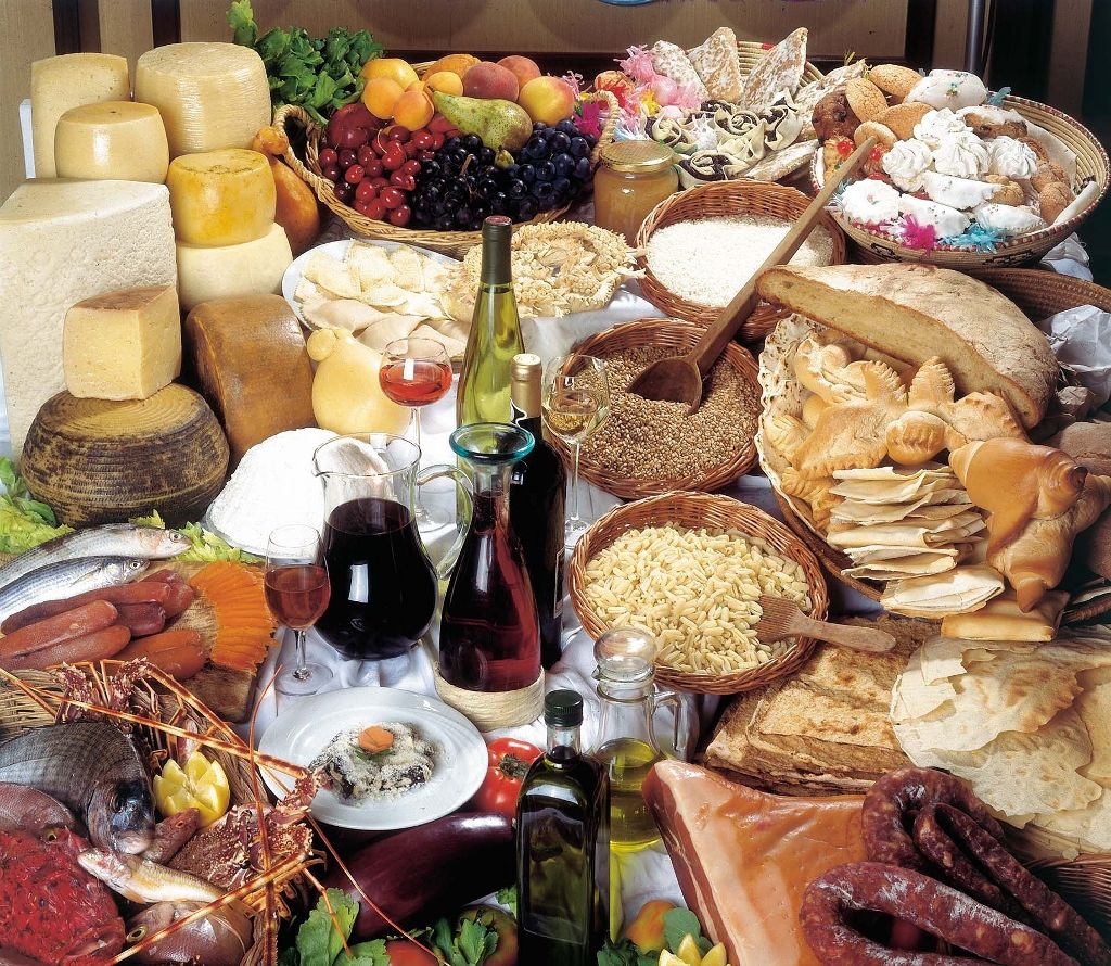 All’estero piacciono i prodotti sardi: boom di esportazioni, +13,7 per cento