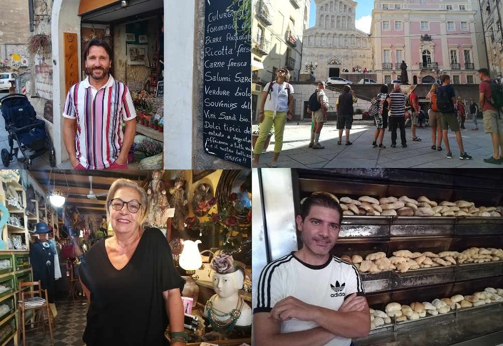 Castello, l’anima di Cagliari si sente isolata: “Più servizi, il rione torni quello di un tempo”