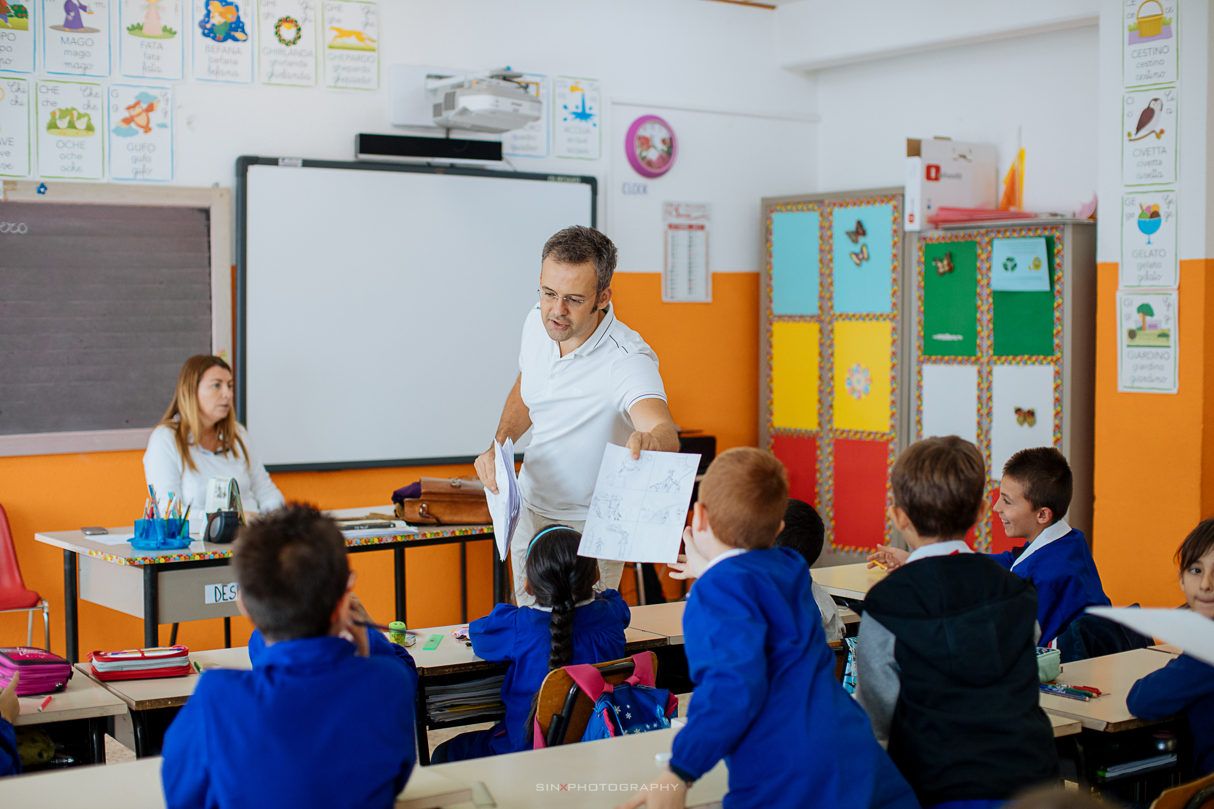 Macomer, prima giornata del Festival “Atleti tra le Righe”