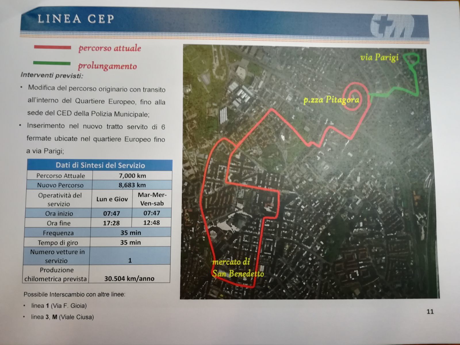 Cagliari, svolta storica per il quartiere Europeo: per la prima volta arriva il pullman