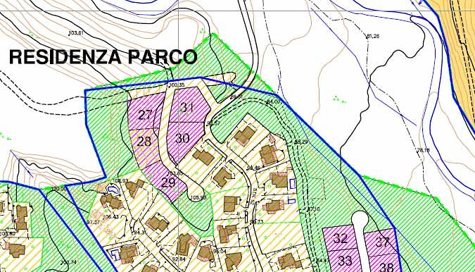 Poggio dei Pini, torna il cemento: spuntano 92 nuovi lotti ma è scontro