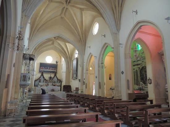 Paura crollo per Sant’Eulalia: chiesa a rischio “collasso strutturale”