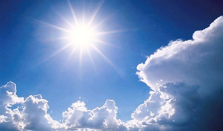 Arriva l’ottombrata sarda: nell’Isola sole, caldo e niente piogge