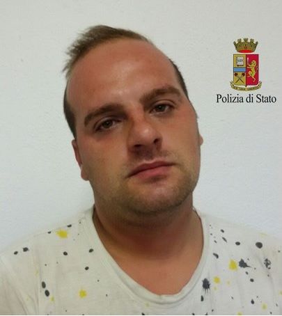 Marijuana nello stendibiancheria:”Pancarrè” arrestato dalla polizia a Quartu