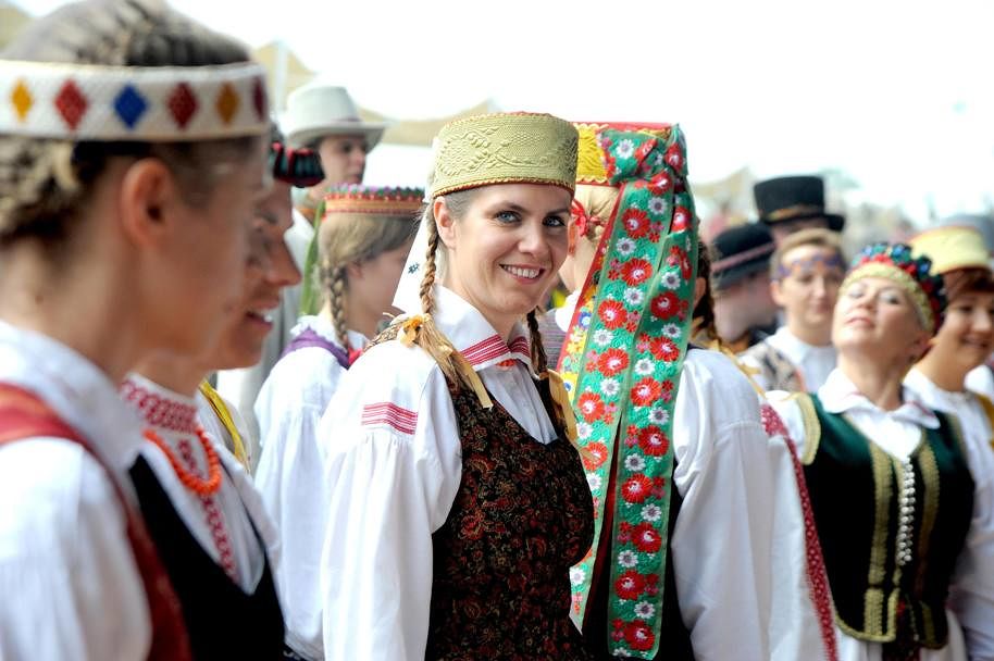 La Comunità lituana in Sardegna festeggia i cinque anni di vita nell’Isola