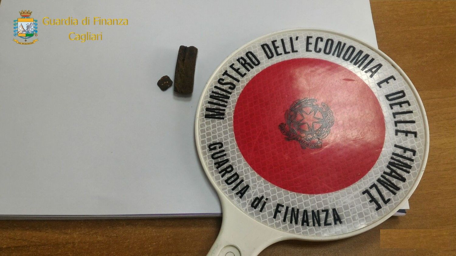 Carbonia, il fiuto di “Abba” non mente: 50enne trovato in possesso di droga